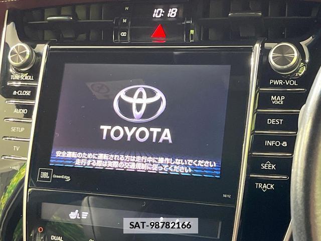 Toyota HARRIER HYBRID 2014-07 7804445-3