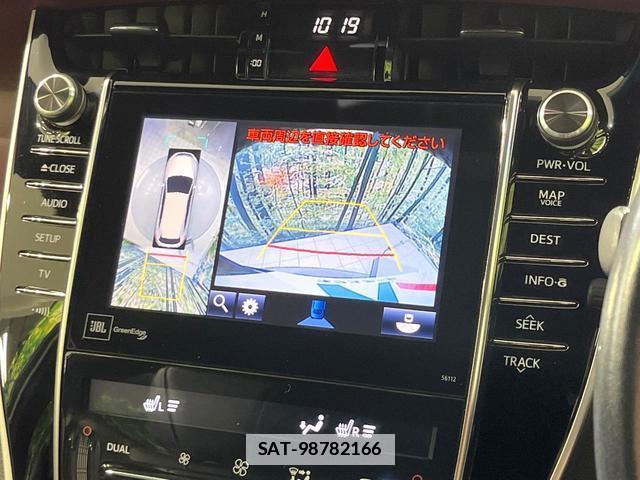 Toyota HARRIER HYBRID 2014-07 7804445-4