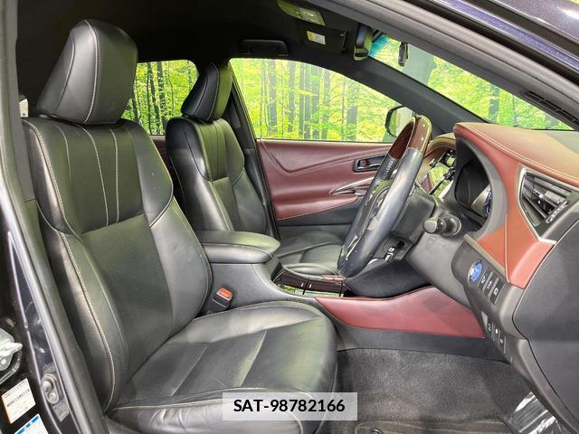 Toyota HARRIER HYBRID 2014-07 7804445-7