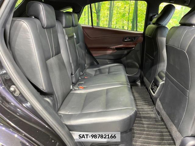 Toyota HARRIER HYBRID 2014-07 7804445-8