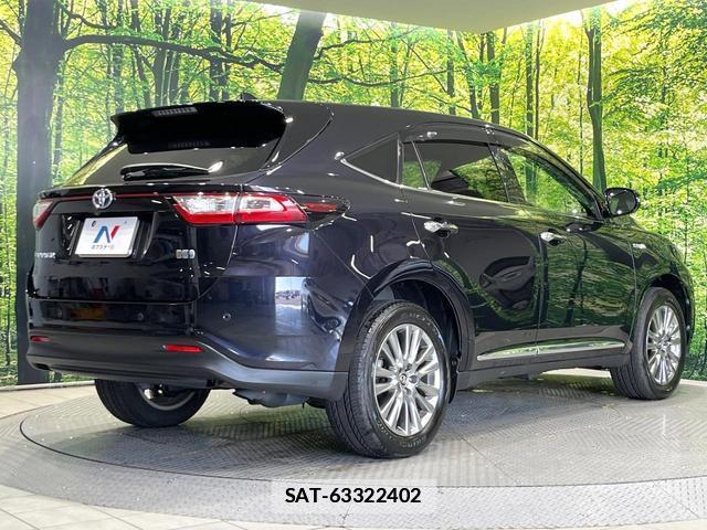 Toyota HARRIER HYBRID 2018-09 7804481-16