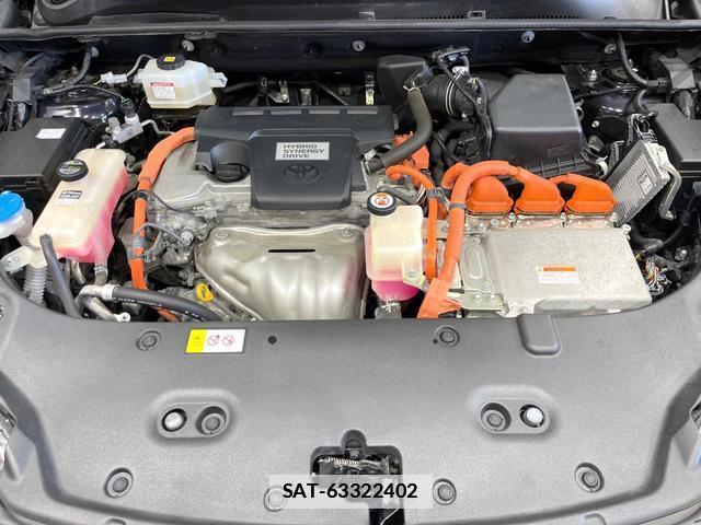 Toyota HARRIER HYBRID 2018-09 7804481-18