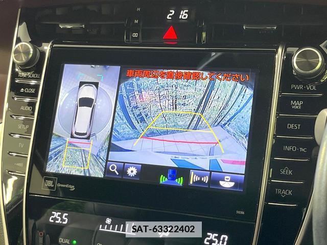 Toyota HARRIER HYBRID 2018-09 7804481-5