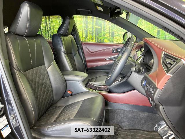 Toyota HARRIER HYBRID 2018-09 7804481-7