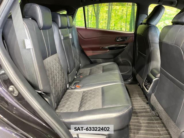 Toyota HARRIER HYBRID 2018-09 7804481-8