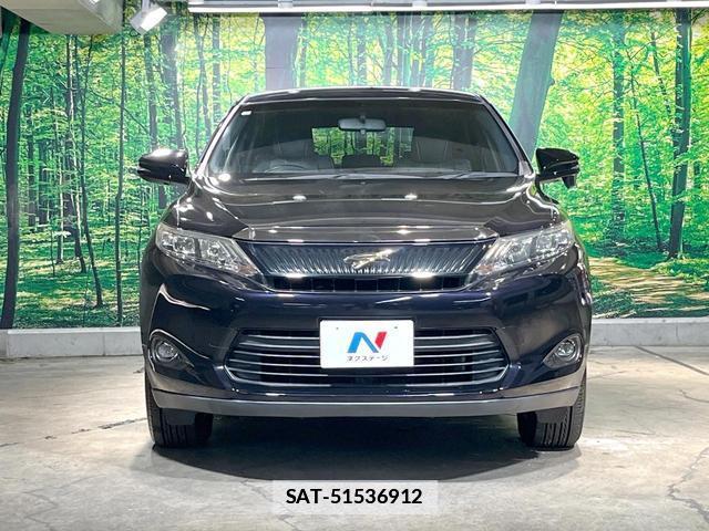 Toyota HARRIER HYBRID 2015-08 7805019-14