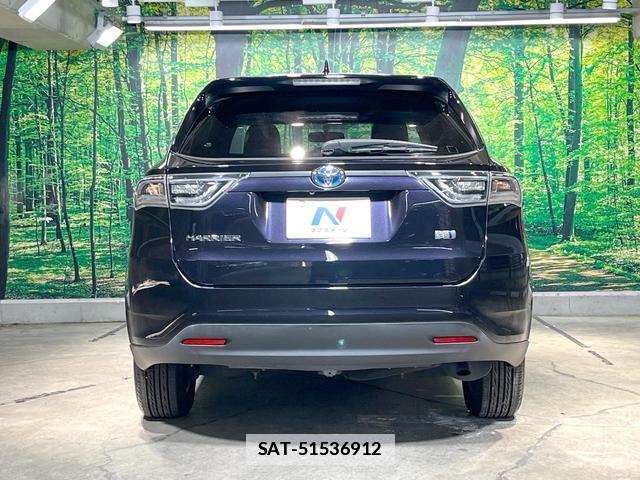 Toyota HARRIER HYBRID 2015-08 7805019-15