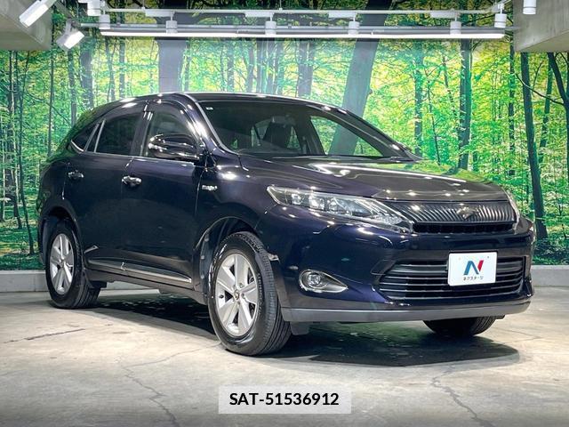 Toyota HARRIER HYBRID 2015-08 7805019-16
