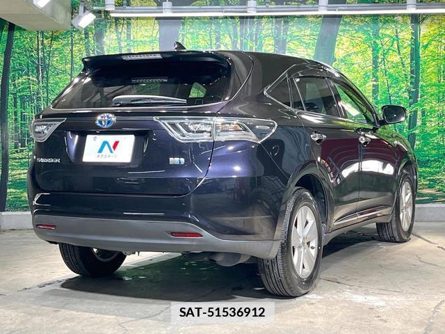 Toyota HARRIER HYBRID 2015-08 7805019-17