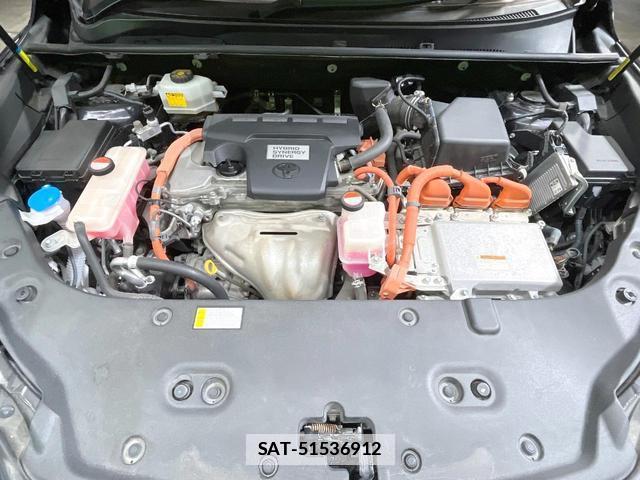 Toyota HARRIER HYBRID 2015-08 7805019-18