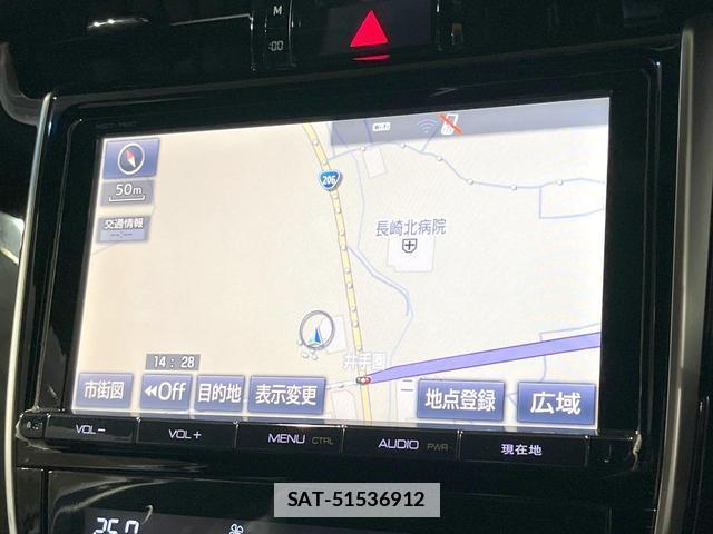 Toyota HARRIER HYBRID 2015-08 7805019-2
