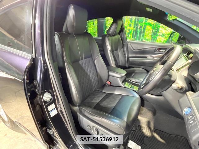 Toyota HARRIER HYBRID 2015-08 7805019-8