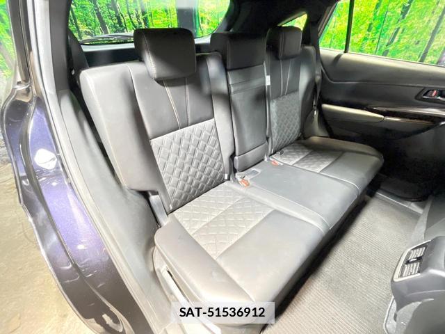 Toyota HARRIER HYBRID 2015-08 7805019-9