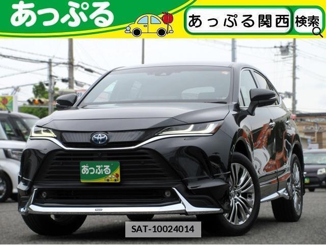 Toyota HARRIER HYBRID 2025-05 7807010-0