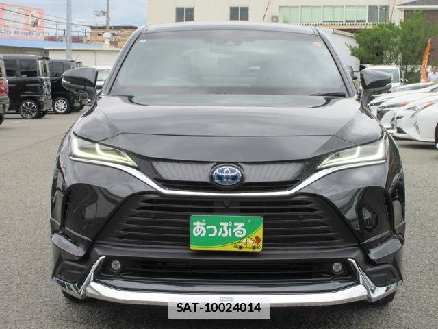 Toyota HARRIER HYBRID 2025-05 7807010-1
