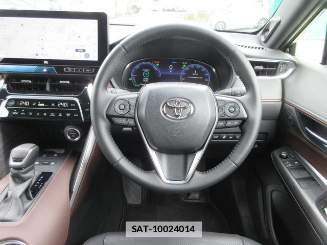 Toyota HARRIER HYBRID 2025-05 7807010-13