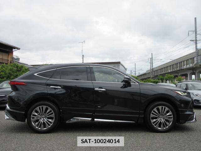 Toyota HARRIER HYBRID 2025-05 7807010-3
