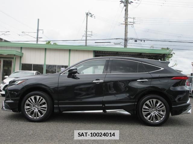 Toyota HARRIER HYBRID 2025-05 7807010-4