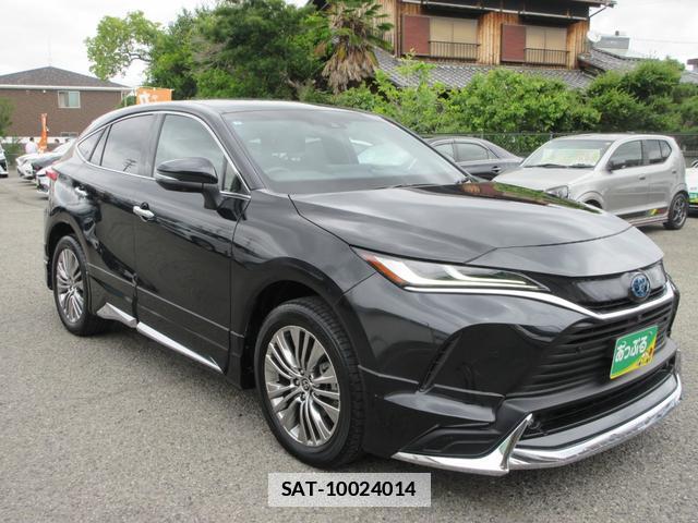 Toyota HARRIER HYBRID 2025-05 7807010-5