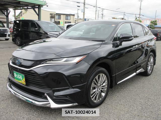Toyota HARRIER HYBRID 2025-05 7807010-6