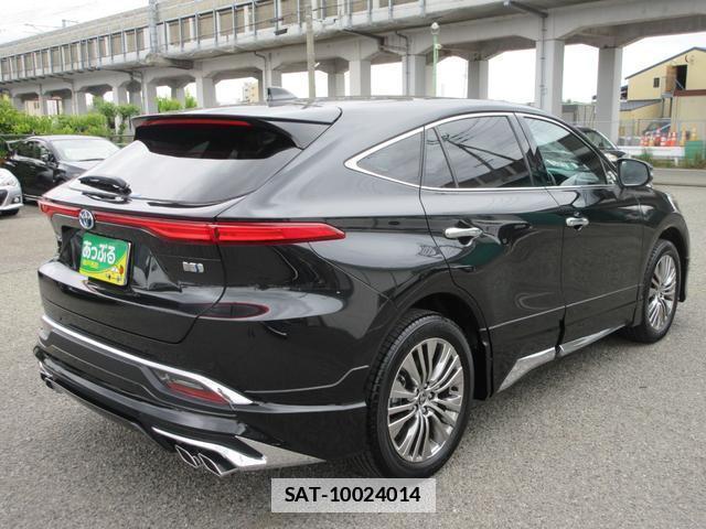 Toyota HARRIER HYBRID 2025-05 7807010-7
