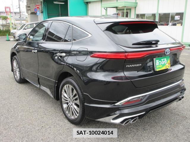 Toyota HARRIER HYBRID 2025-05 7807010-8