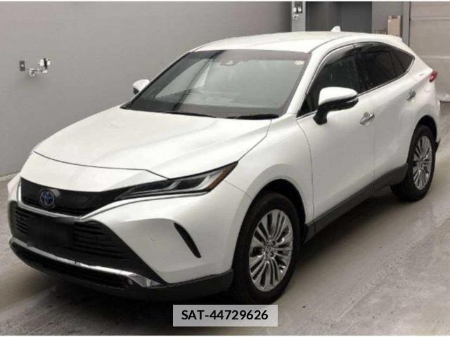 Toyota HARRIER HYBRID 2025-03 7807283-0