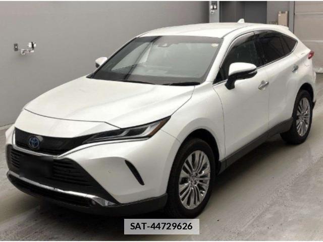 Toyota HARRIER HYBRID 2025-03 7807283-3