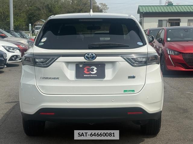 Toyota HARRIER HYBRID 2016-01 7808801-10