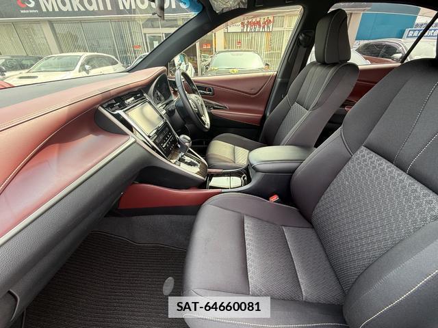 Toyota HARRIER HYBRID 2016-01 7808801-16