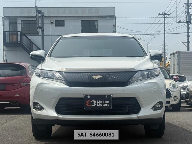 Toyota HARRIER HYBRID 2016-01 7808801-2