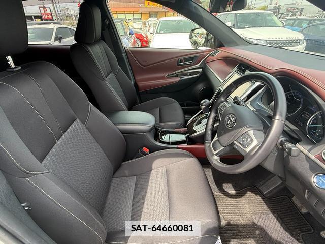 Toyota HARRIER HYBRID 2016-01 7808801-4