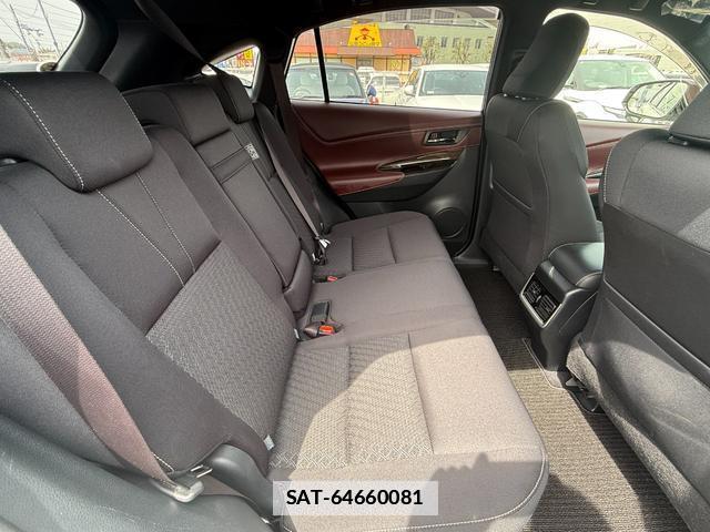 Toyota HARRIER HYBRID 2016-01 7808801-5