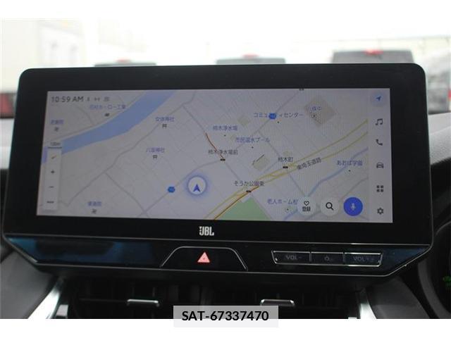 Toyota HARRIER HYBRID 2023-10 7809367-1