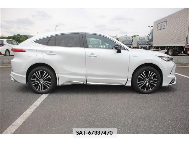 Toyota HARRIER HYBRID 2023-10 7809367-10
