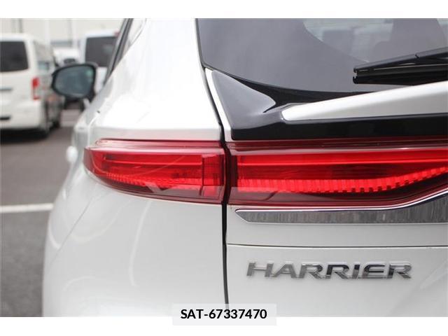Toyota HARRIER HYBRID 2023-10 7809367-13