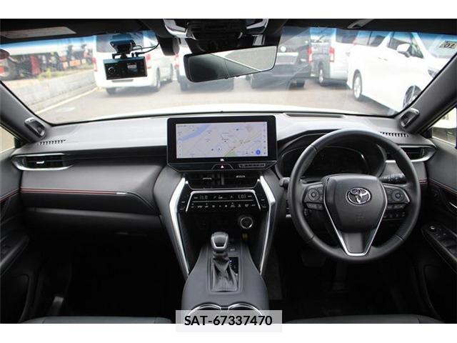 Toyota HARRIER HYBRID 2023-10 7809367-18
