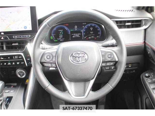 Toyota HARRIER HYBRID 2023-10 7809367-19
