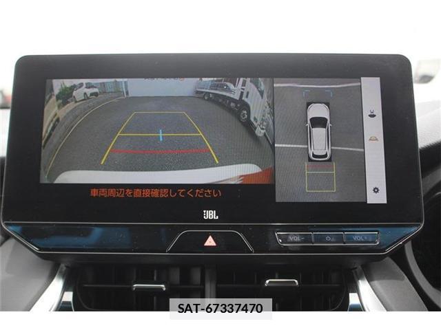 Toyota HARRIER HYBRID 2023-10 7809367-2