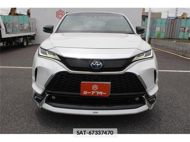 Toyota HARRIER HYBRID 2023-10 7809367-7