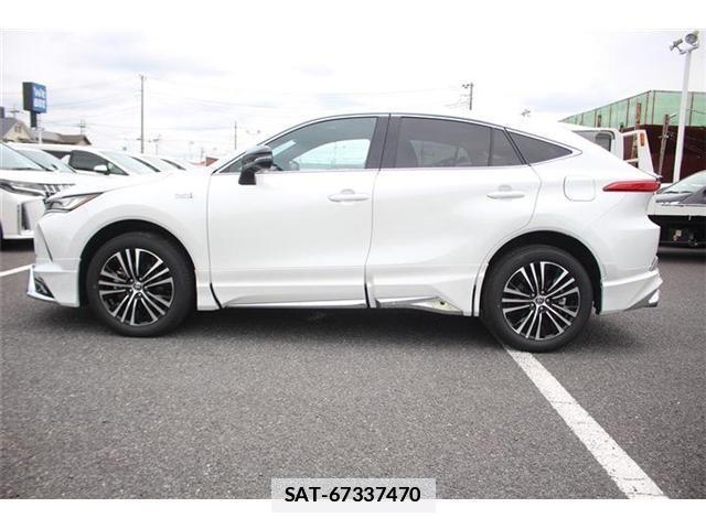 Toyota HARRIER HYBRID 2023-10 7809367-8