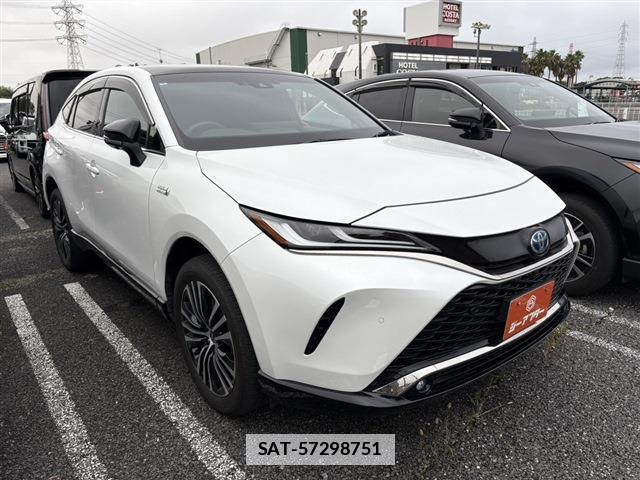 Toyota HARRIER HYBRID 2023-08 7809549-0