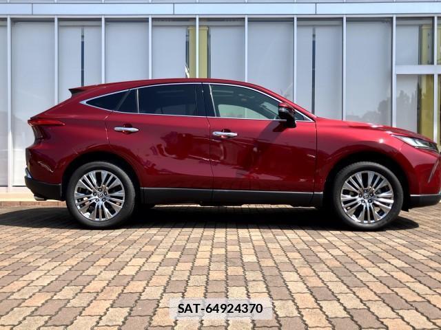 Toyota HARRIER HYBRID 2020-09 7809815-1