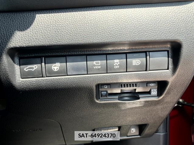 Toyota HARRIER HYBRID 2020-09 7809815-13