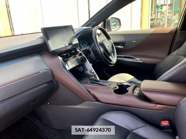 Toyota HARRIER HYBRID 2020-09 7809815-19