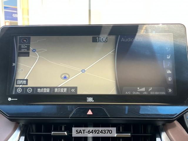 Toyota HARRIER HYBRID 2020-09 7809815-4