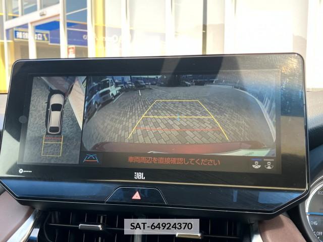 Toyota HARRIER HYBRID 2020-09 7809815-5