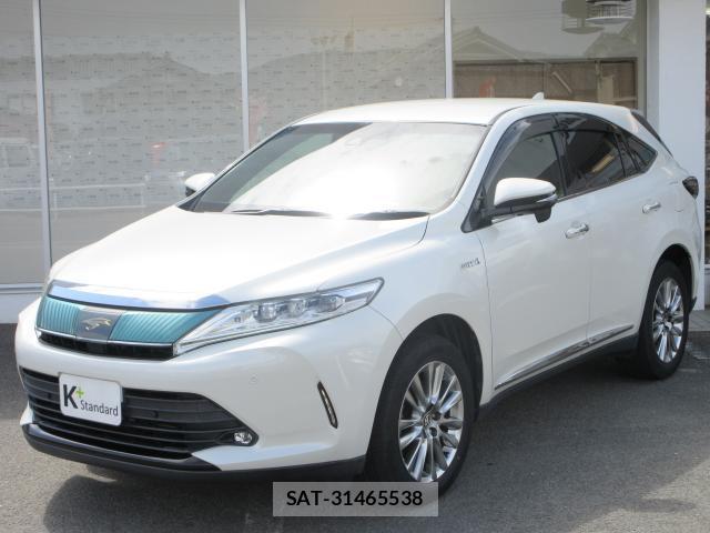 Toyota HARRIER 2017-10 7793229-0