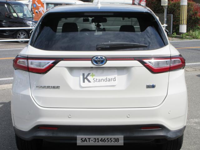 Toyota HARRIER 2017-10 7793229-1