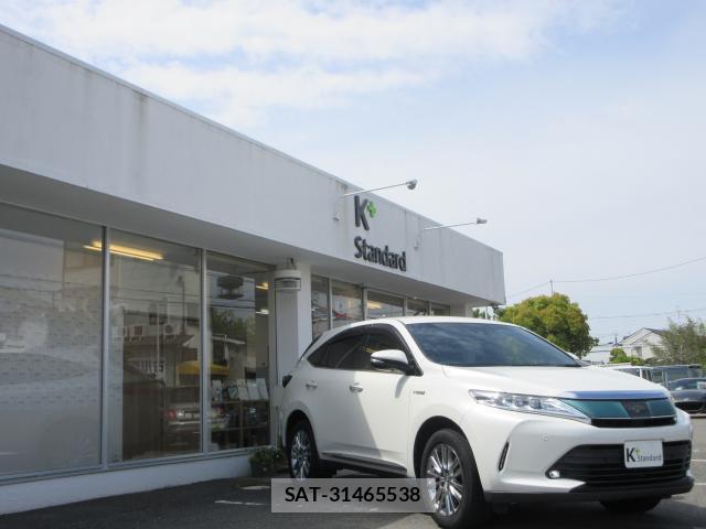 Toyota HARRIER 2017-10 7793229-10